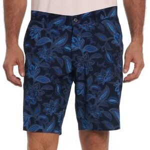 Robert Graham Mens shorts size 36 from beach to bar collection floral design‎